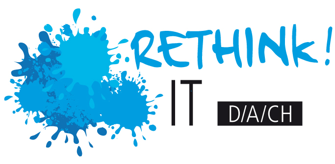 Rethink IT DACH Logo