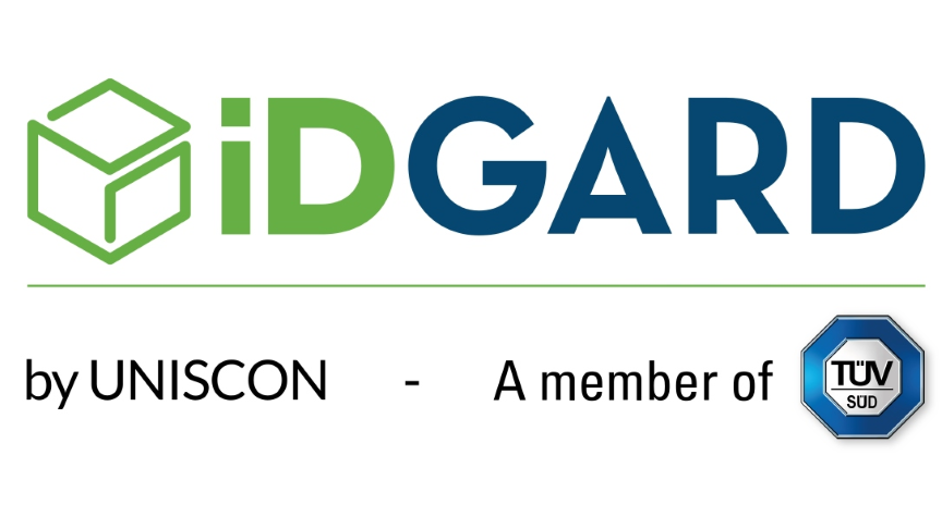 Logo iDGARD