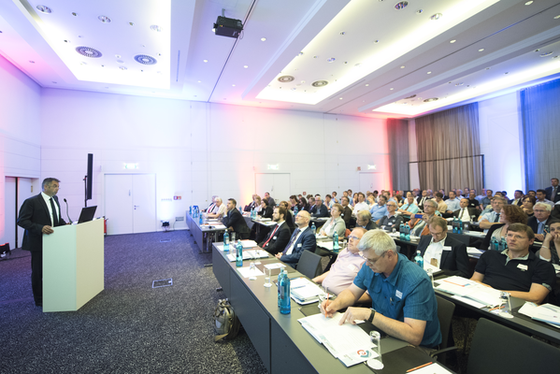 Trusted Cloud auf der Akkreditierungskonferenz 2016