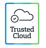 Trusted Cloud Logo