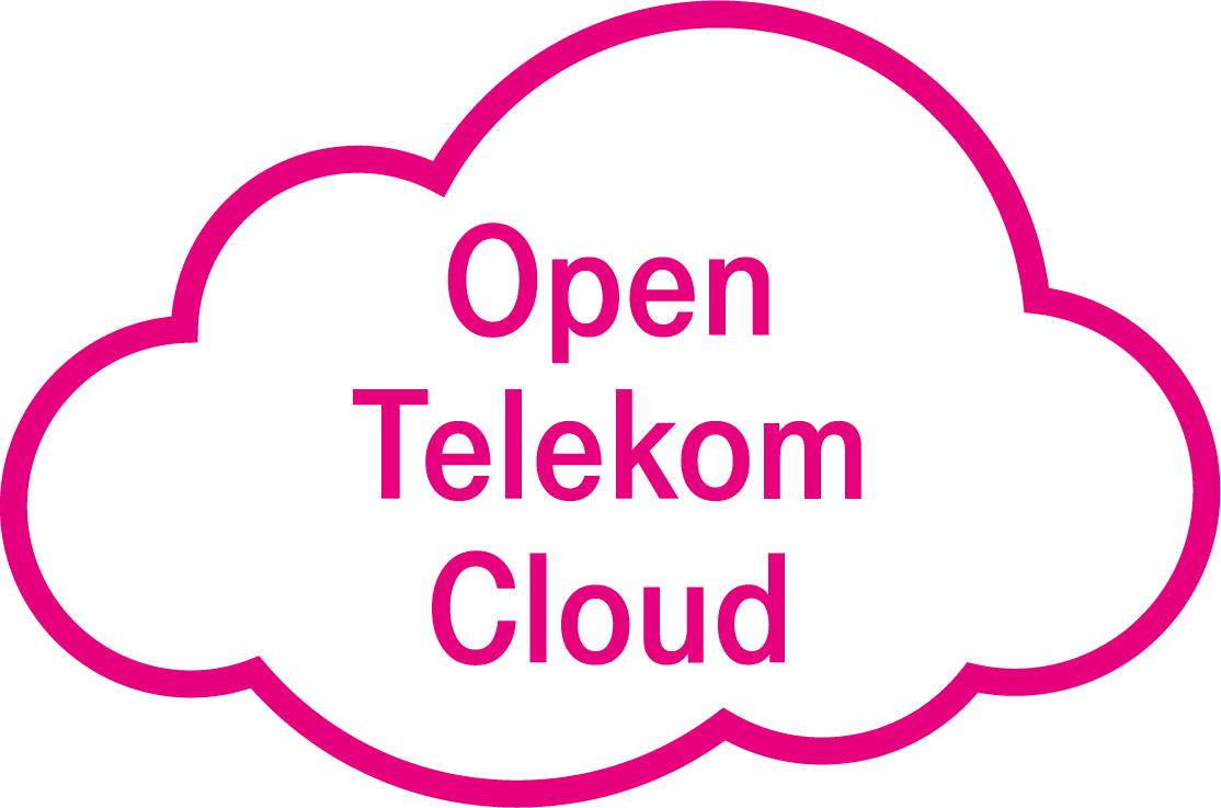 Logo de Open Telekom Cloud