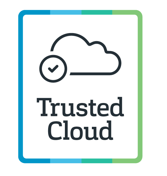 Logo des Trusted Cloud Labels